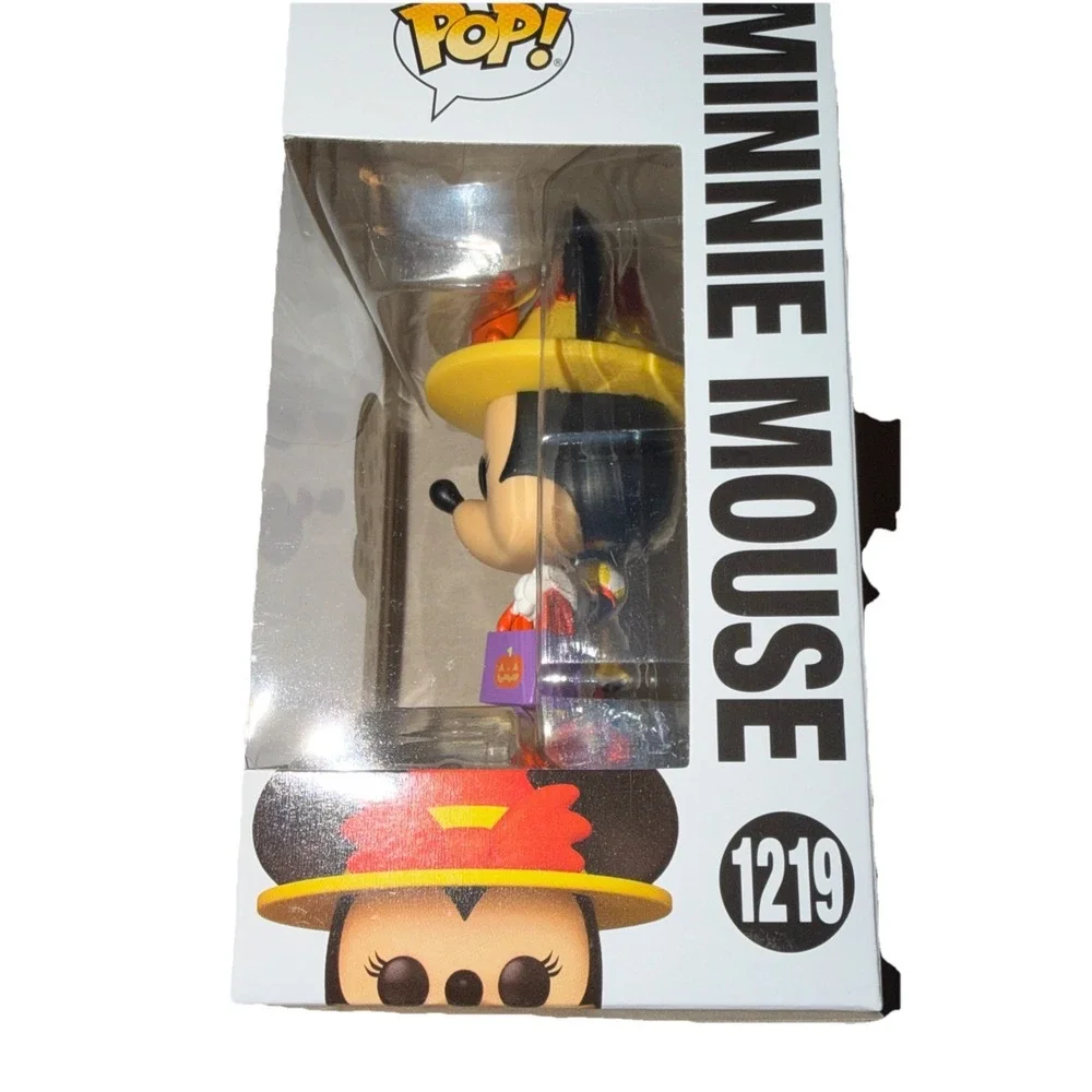 Funko disney trick